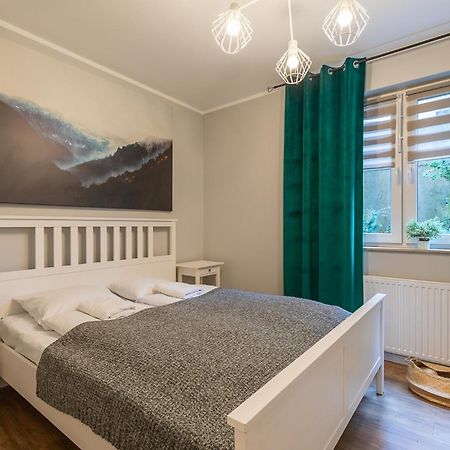 RentPlanet - Apartamenty Izerska Szklarska Poręba Buitenkant foto