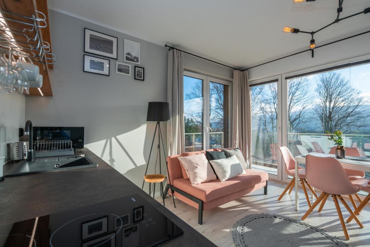 RentPlanet - Apartamenty Izerska Szklarska Poręba Buitenkant foto