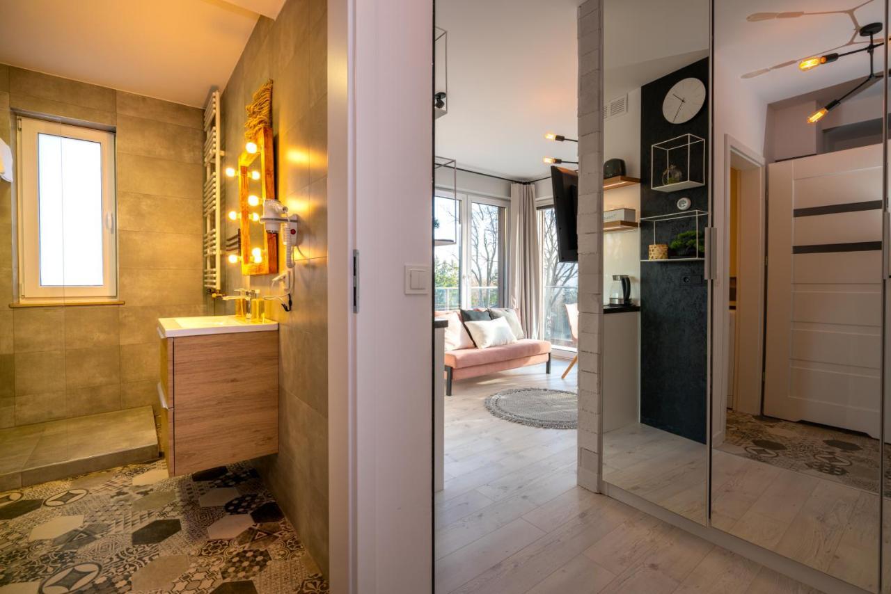 RentPlanet - Apartamenty Izerska Szklarska Poręba Buitenkant foto