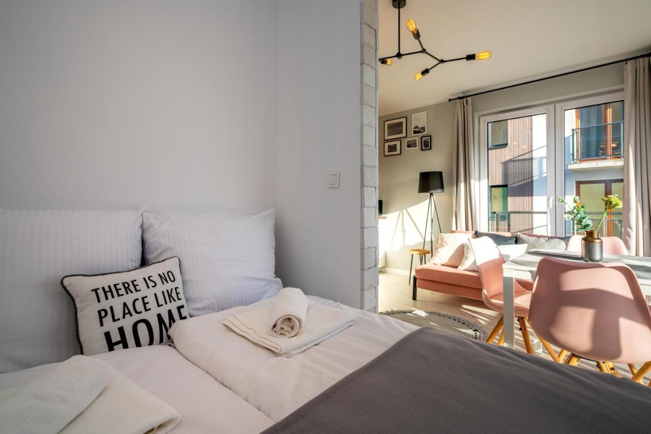RentPlanet - Apartamenty Izerska Szklarska Poręba Buitenkant foto