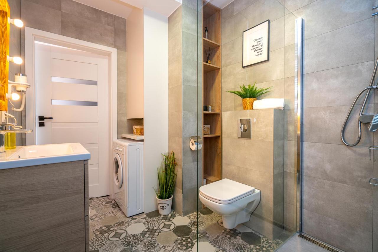 RentPlanet - Apartamenty Izerska Szklarska Poręba Buitenkant foto