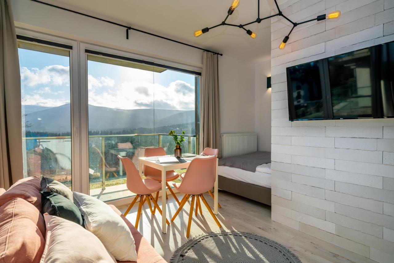 RentPlanet - Apartamenty Izerska Szklarska Poręba Buitenkant foto