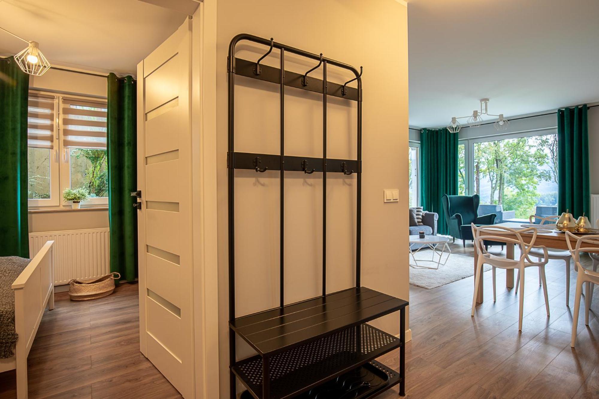 RentPlanet - Apartamenty Izerska Szklarska Poręba Buitenkant foto