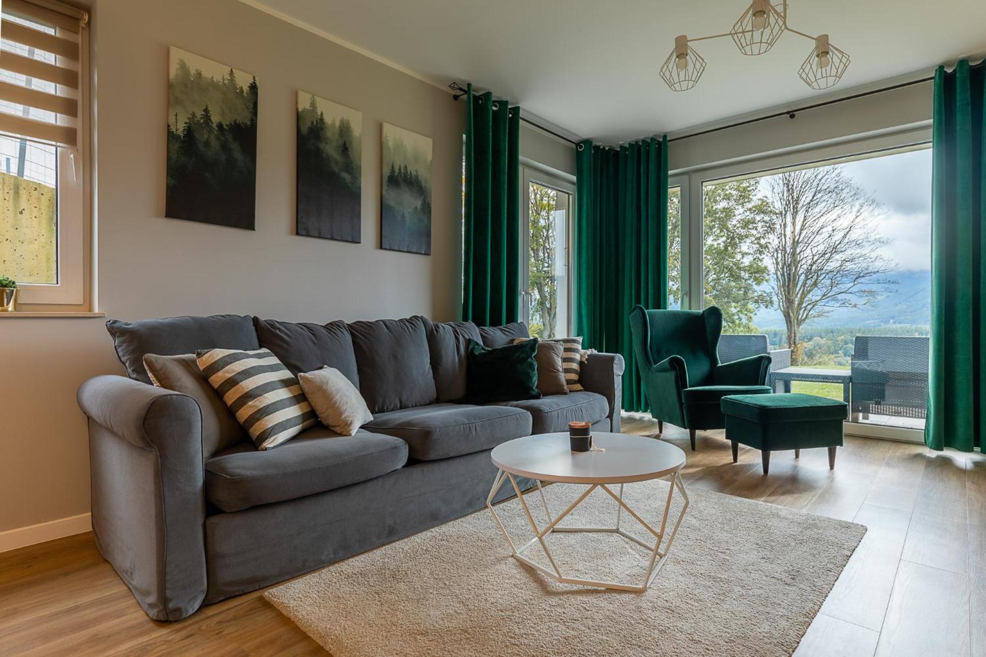 RentPlanet - Apartamenty Izerska Szklarska Poręba Buitenkant foto