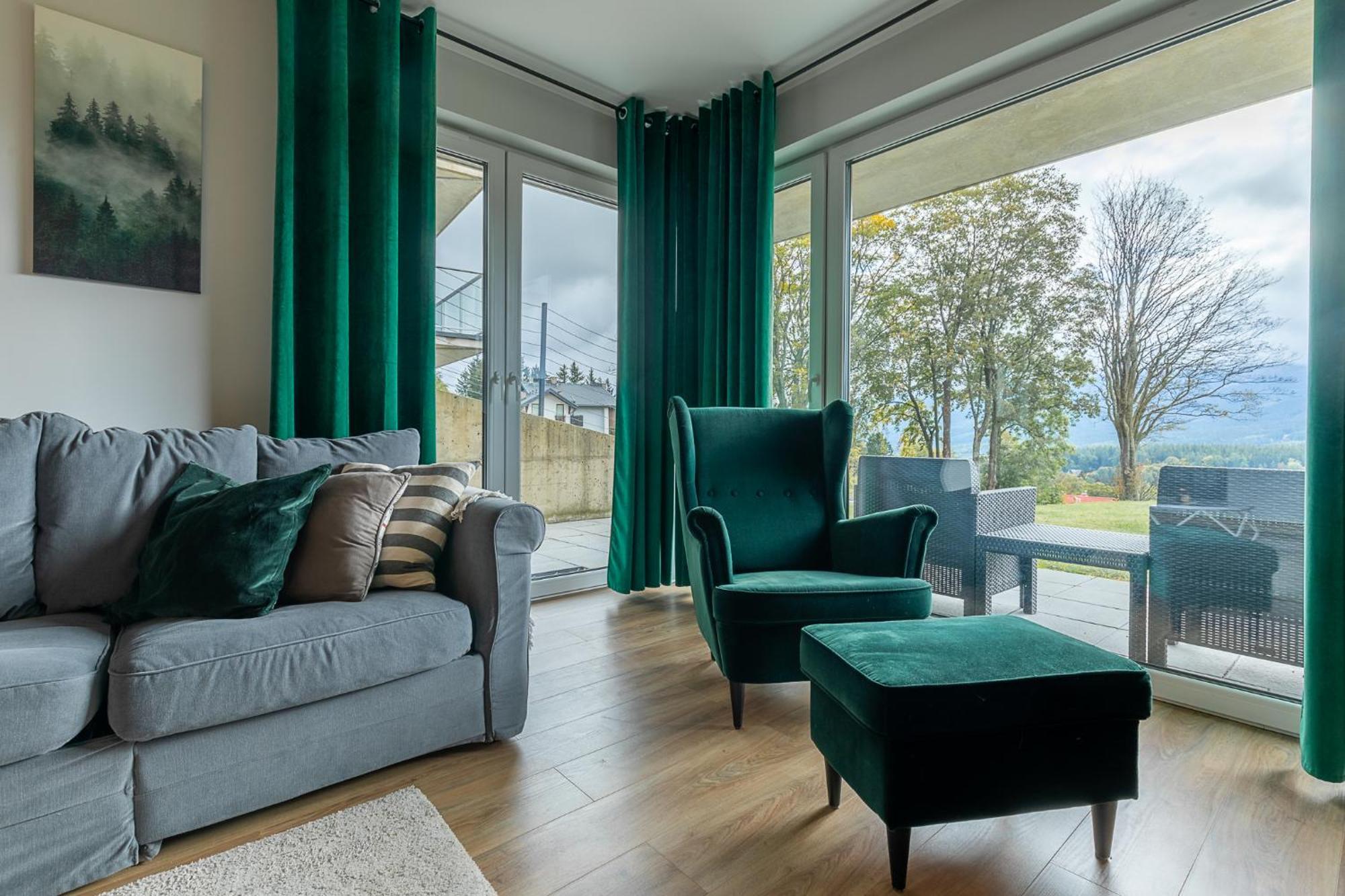 RentPlanet - Apartamenty Izerska Szklarska Poręba Buitenkant foto